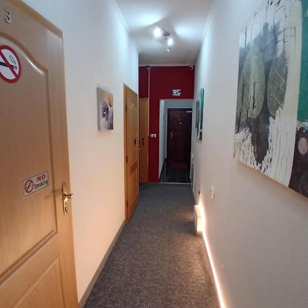 Hotel Pansion San à Bihać Extérieur photo