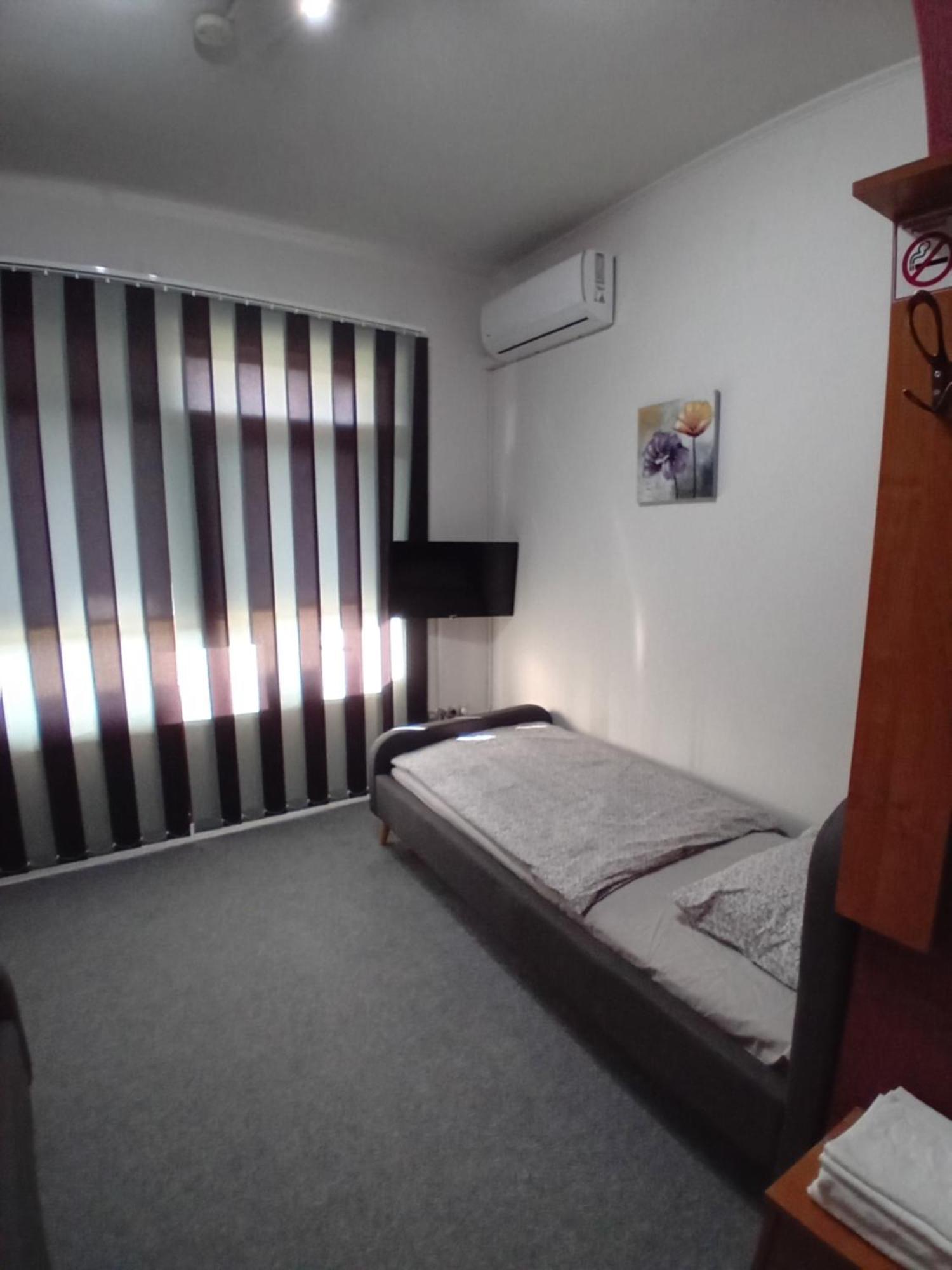 Hotel Pansion San à Bihać Extérieur photo