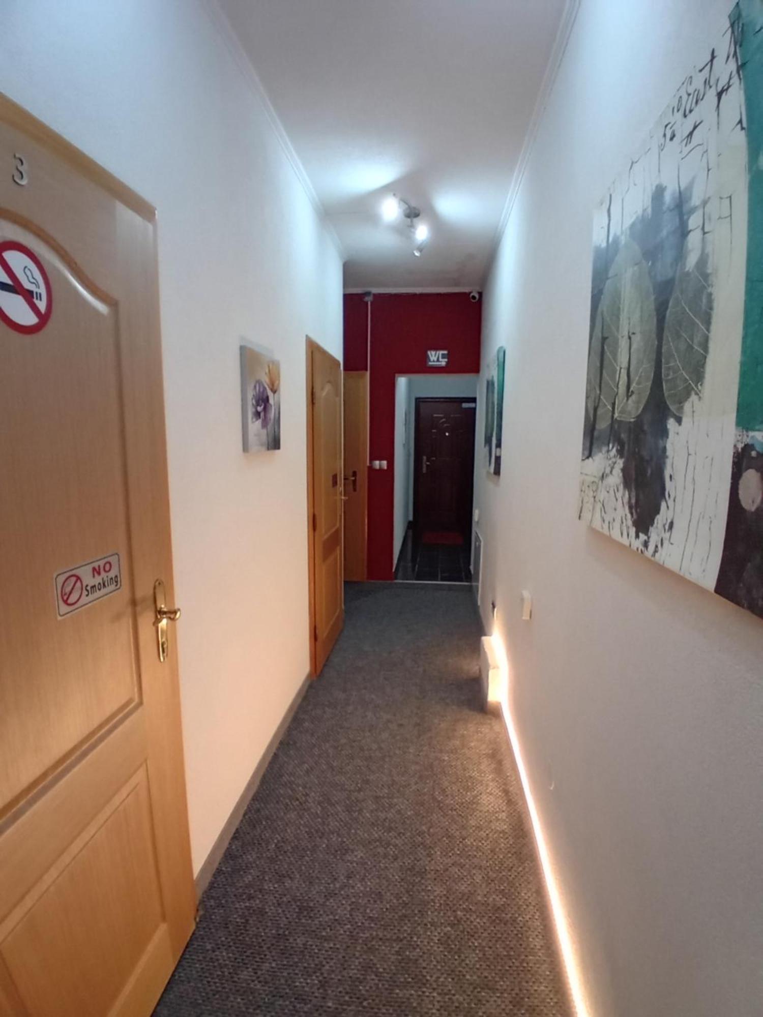 Hotel Pansion San à Bihać Extérieur photo