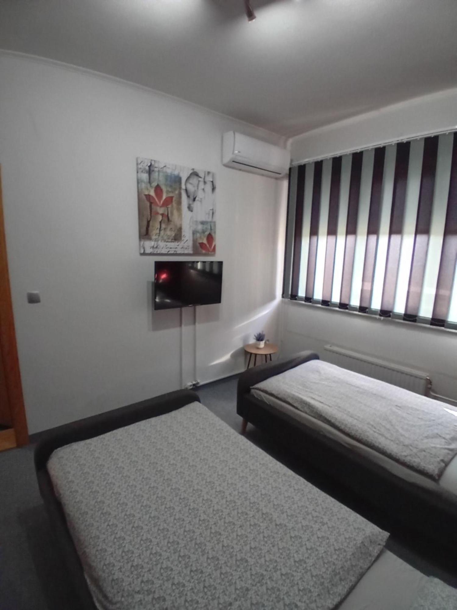 Hotel Pansion San à Bihać Extérieur photo