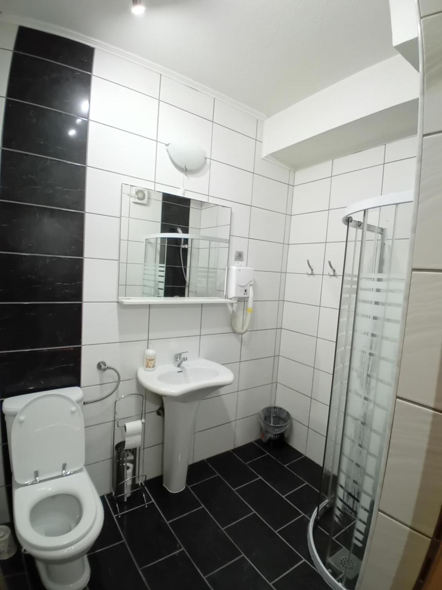 Hotel Pansion San à Bihać Extérieur photo