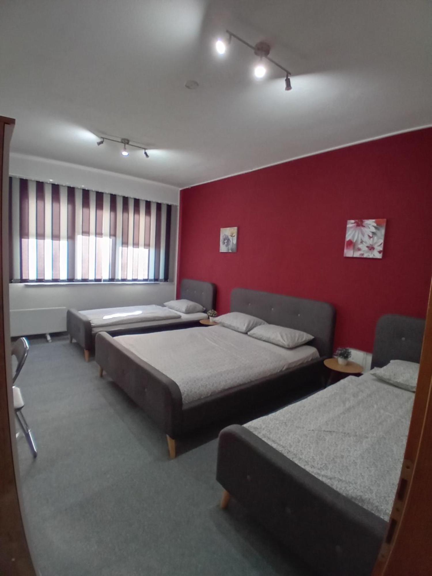 Hotel Pansion San à Bihać Extérieur photo