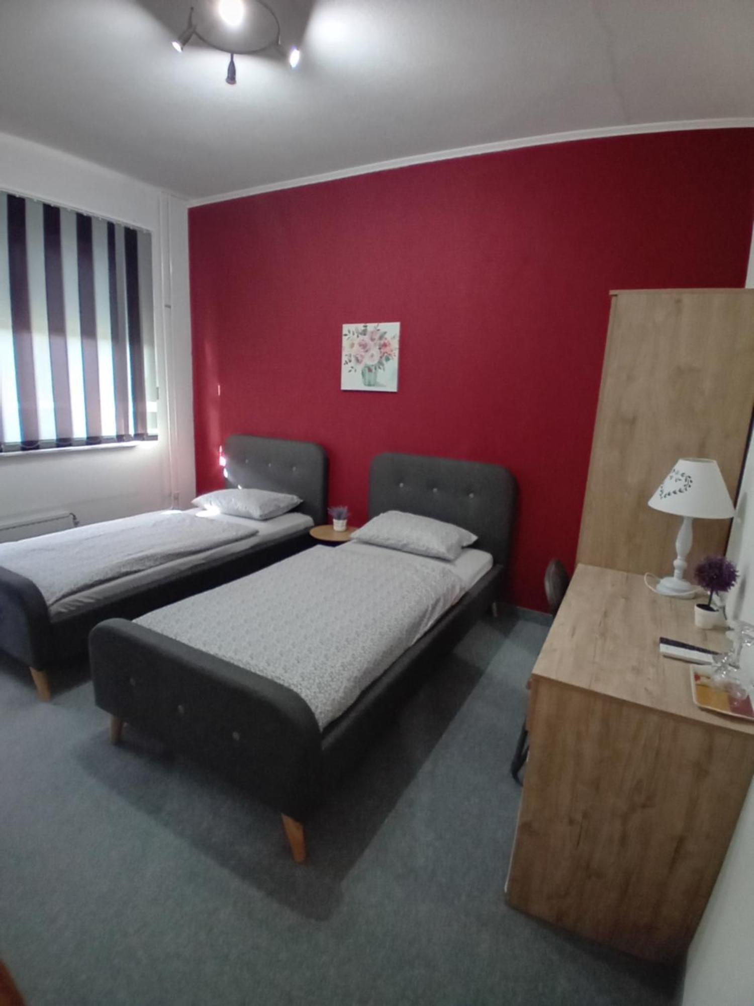 Hotel Pansion San à Bihać Extérieur photo