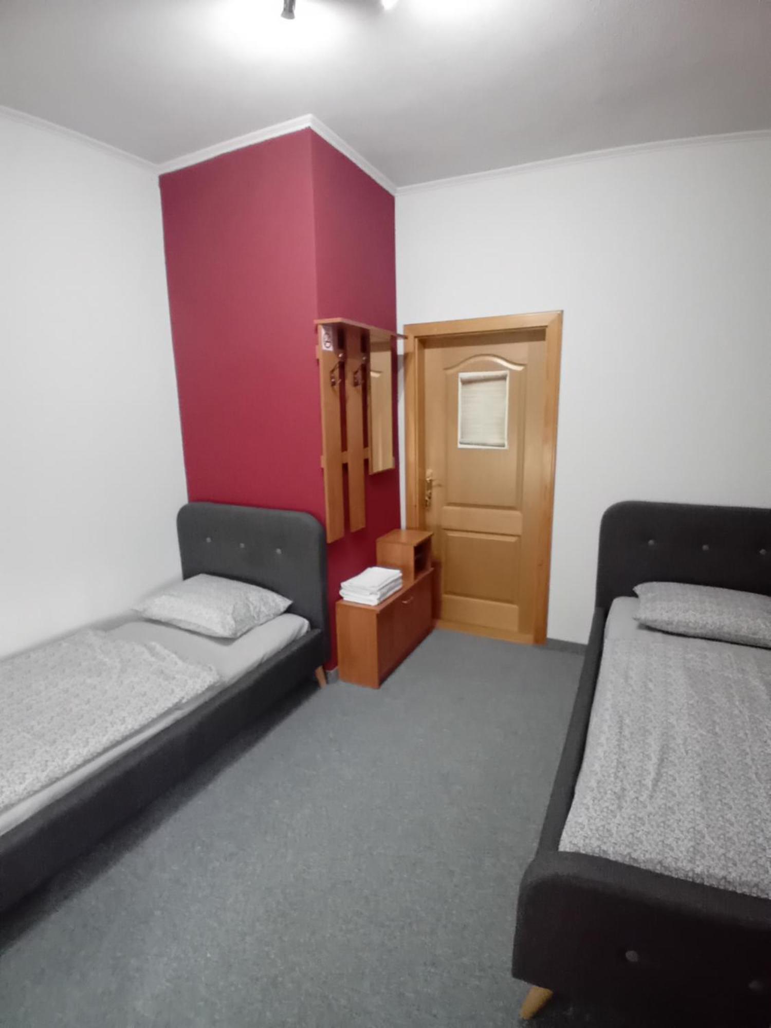 Hotel Pansion San à Bihać Extérieur photo