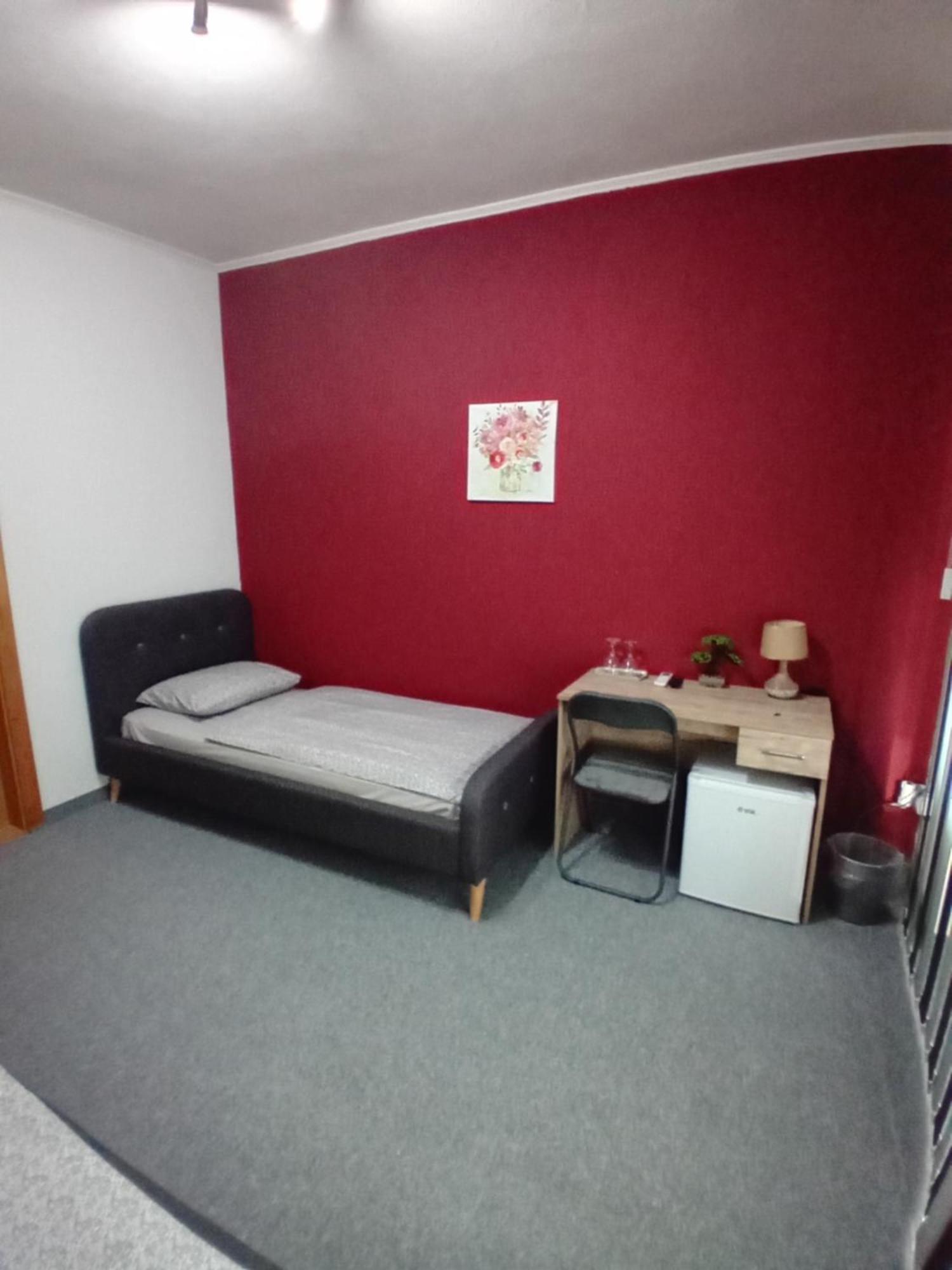 Hotel Pansion San à Bihać Extérieur photo